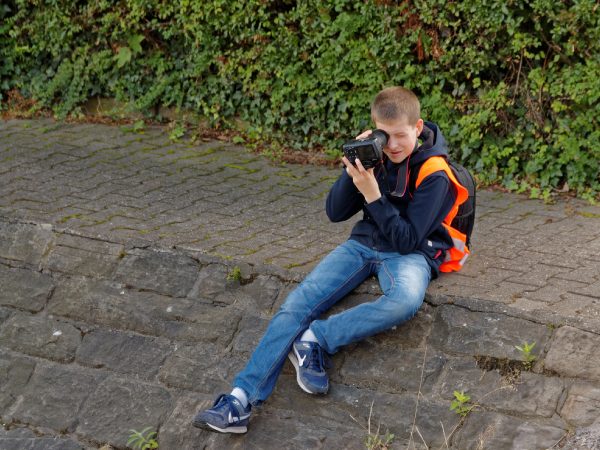 Experimentelle Spiegelreflexfotografie